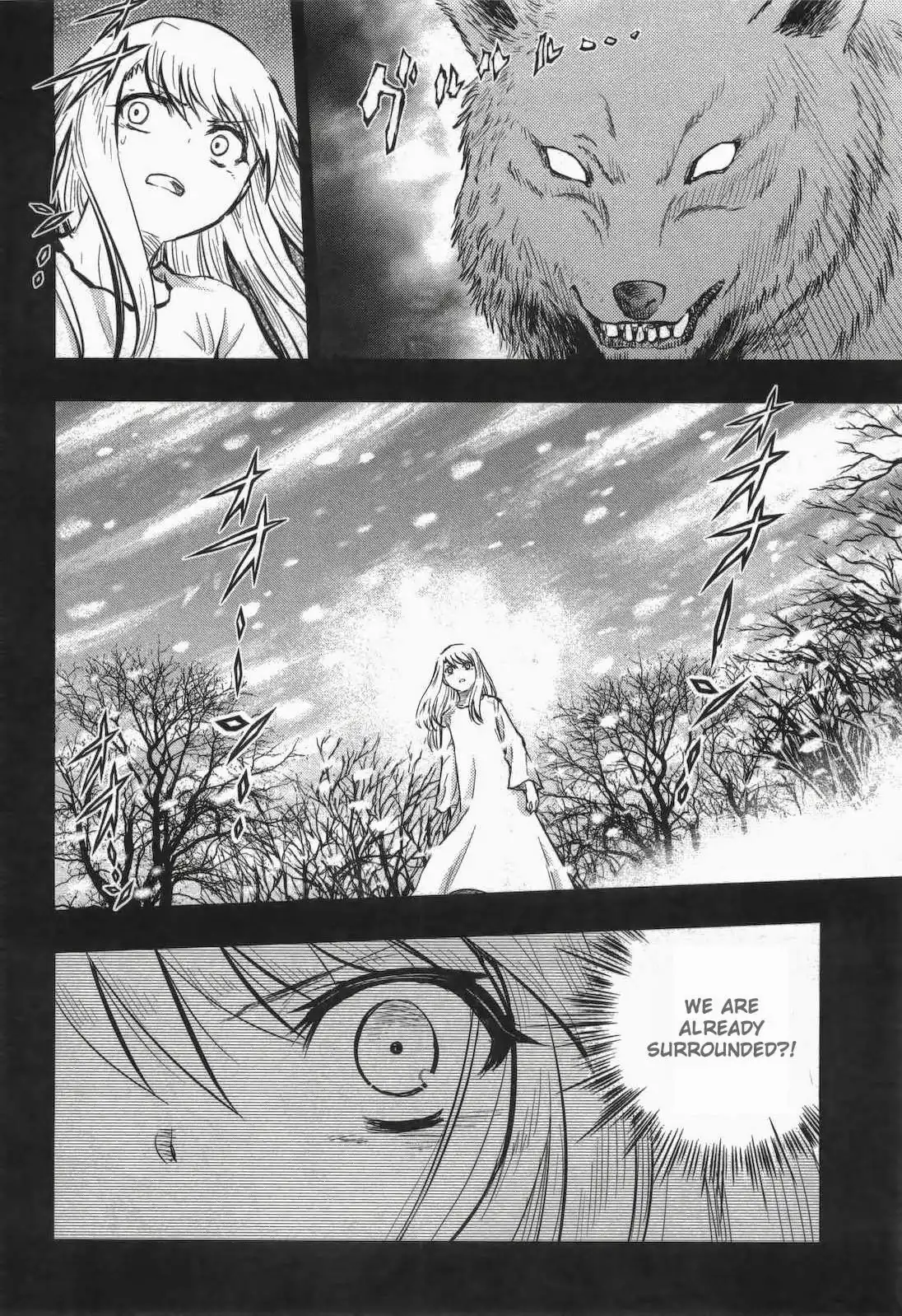 Fate/Stay Night Chapter 61 21